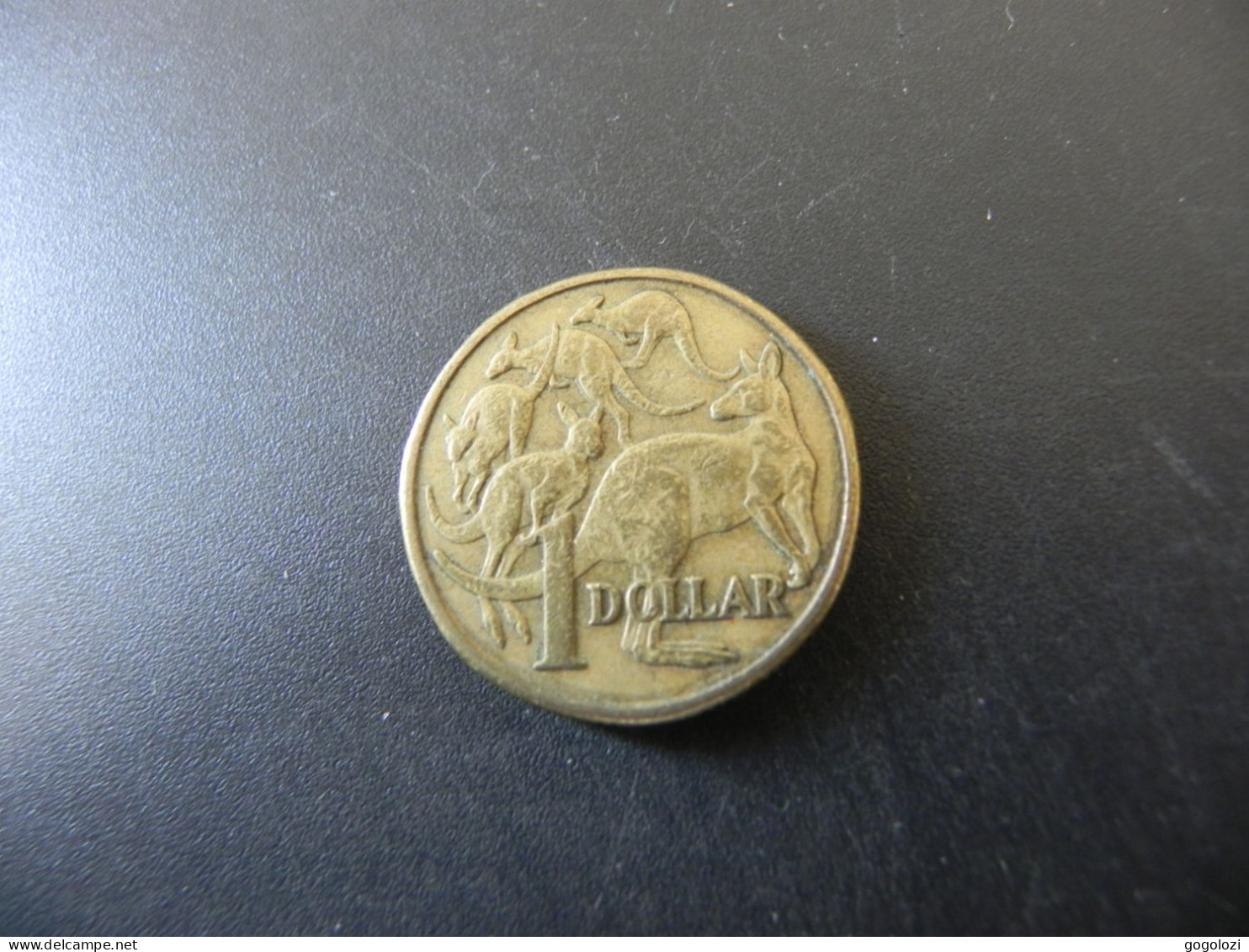 Australia 1 Dollar 1985 - Dollar