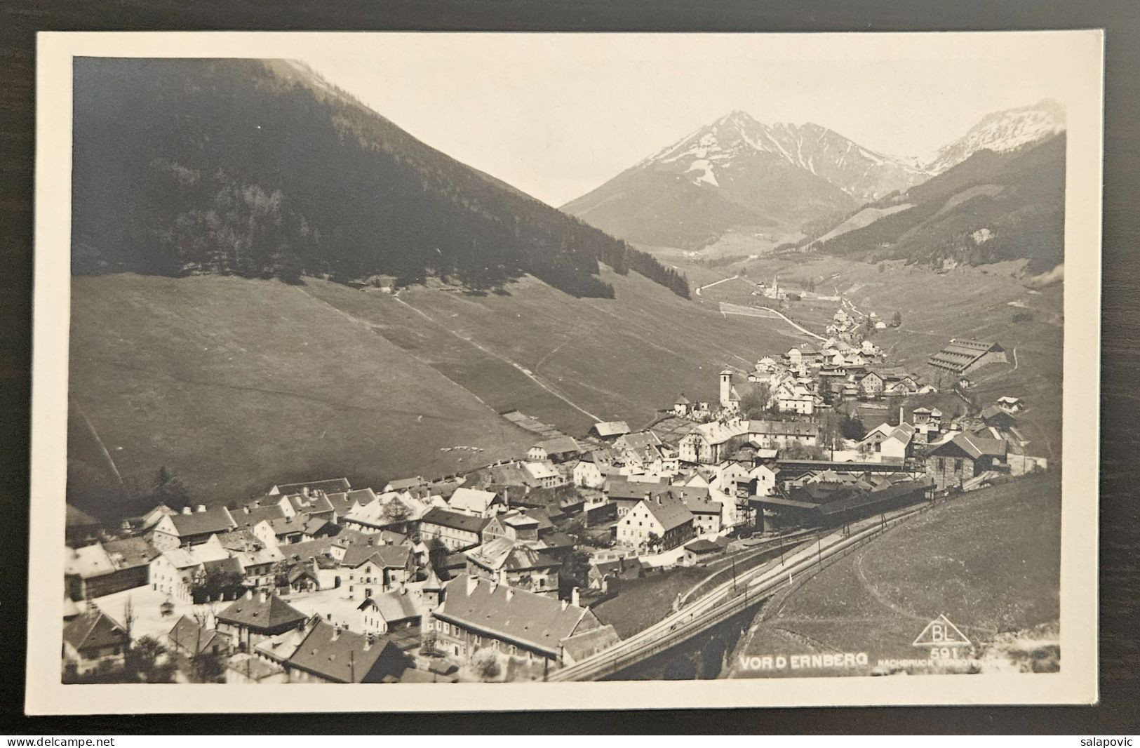 Austria, Vordernberg  R2/231 - Vordernberg