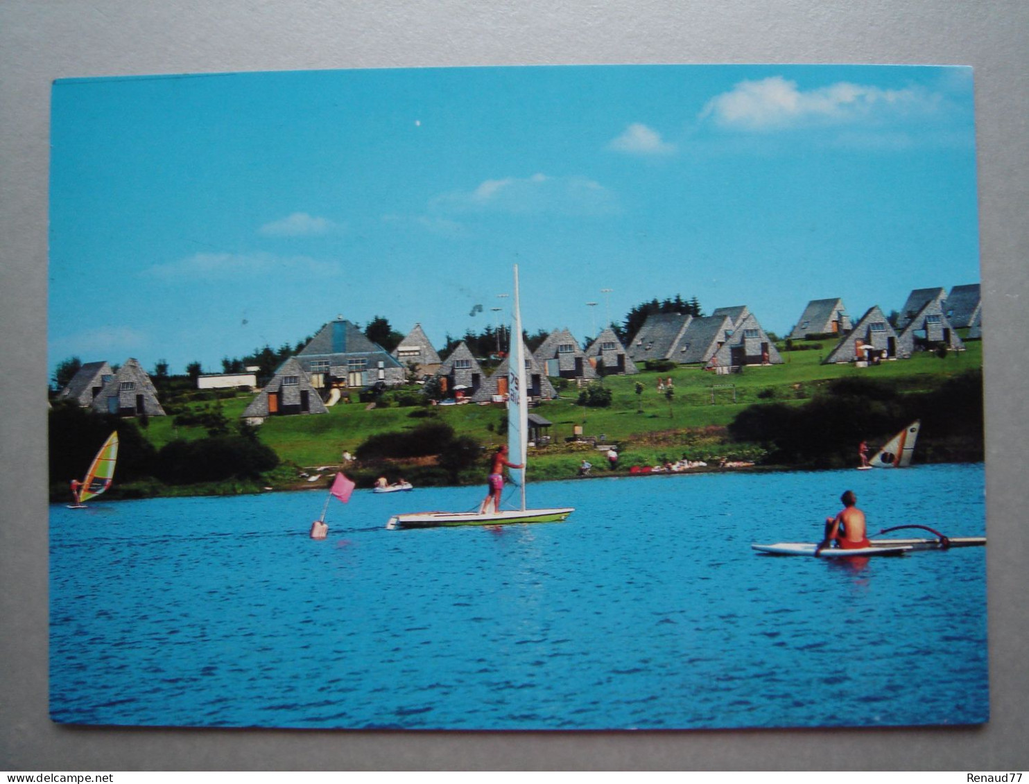 BÜTGENBACH - Worriken 9 - Centre Des Sports Et Du Tourisme - Butgenbach - Buetgenbach