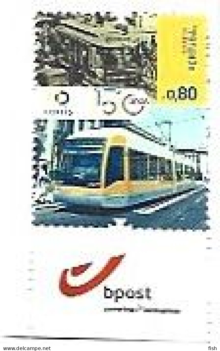 Portugal ** & CARRIS, 150 Years Of Lisbon Public Transport 2023 (466754) - Tramways