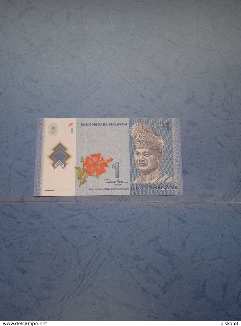 MALESIA-P51a 1R 2012 UNC - Malaysie