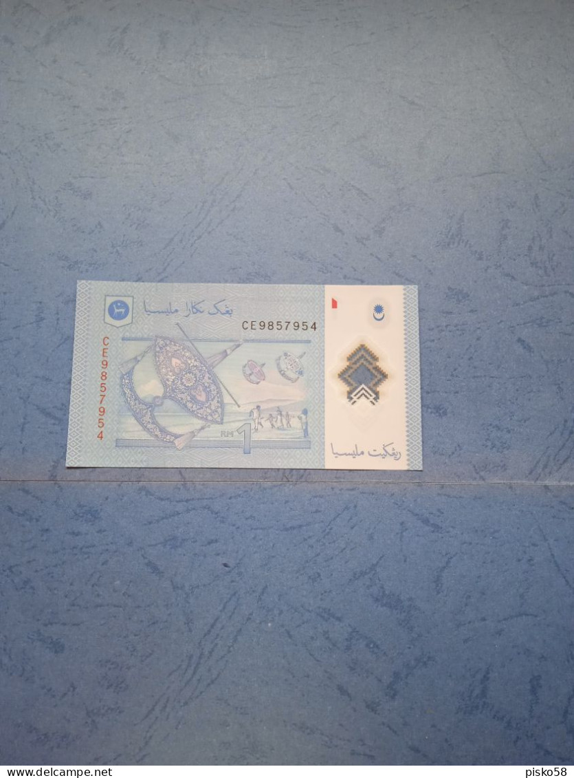 MALESIA-P51a 1R 2012 UNC - Malaysie