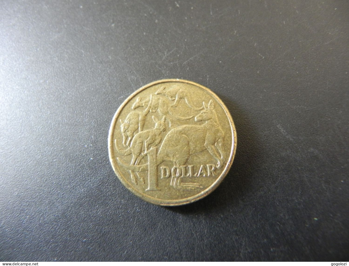 Australia 1 Dollar 2008 - Dollar