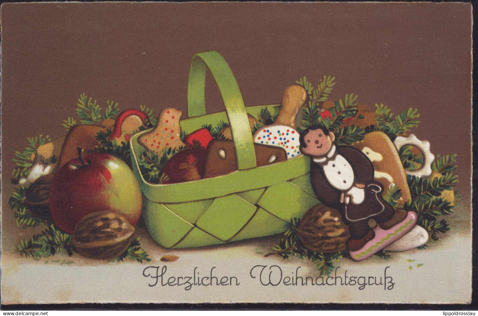 * Weihnachten Lebkuchen - Autres & Non Classés