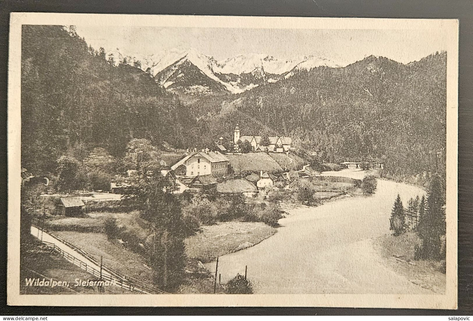 Austria, Wildalpen Steiermark  R2/240 - Wildalpen