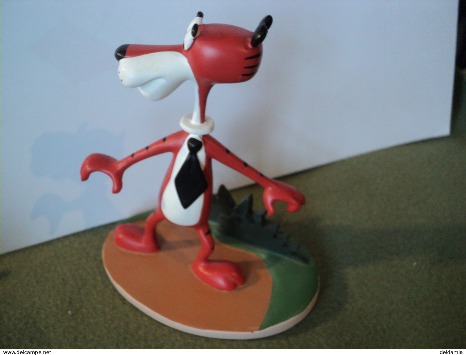 LOONEY TUNES COOL CAT. 2005. FIGURINE WARNER BROS - Otros & Sin Clasificación