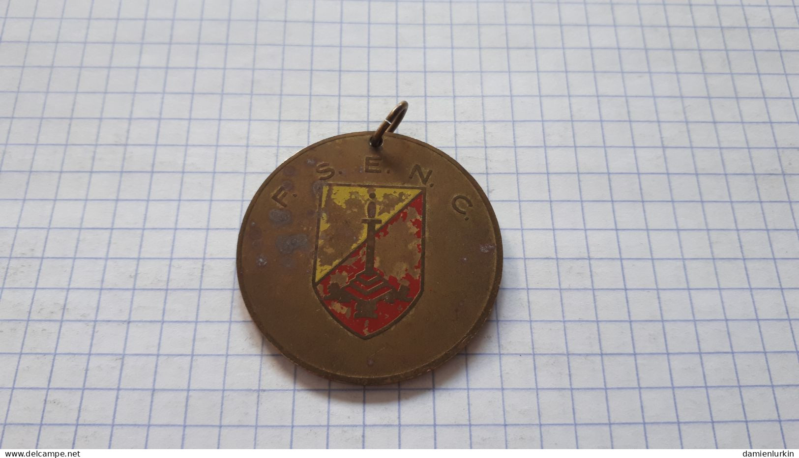 LIEGE MEDAILLE ADEPS F.S.E.N.C. - Professionals / Firms