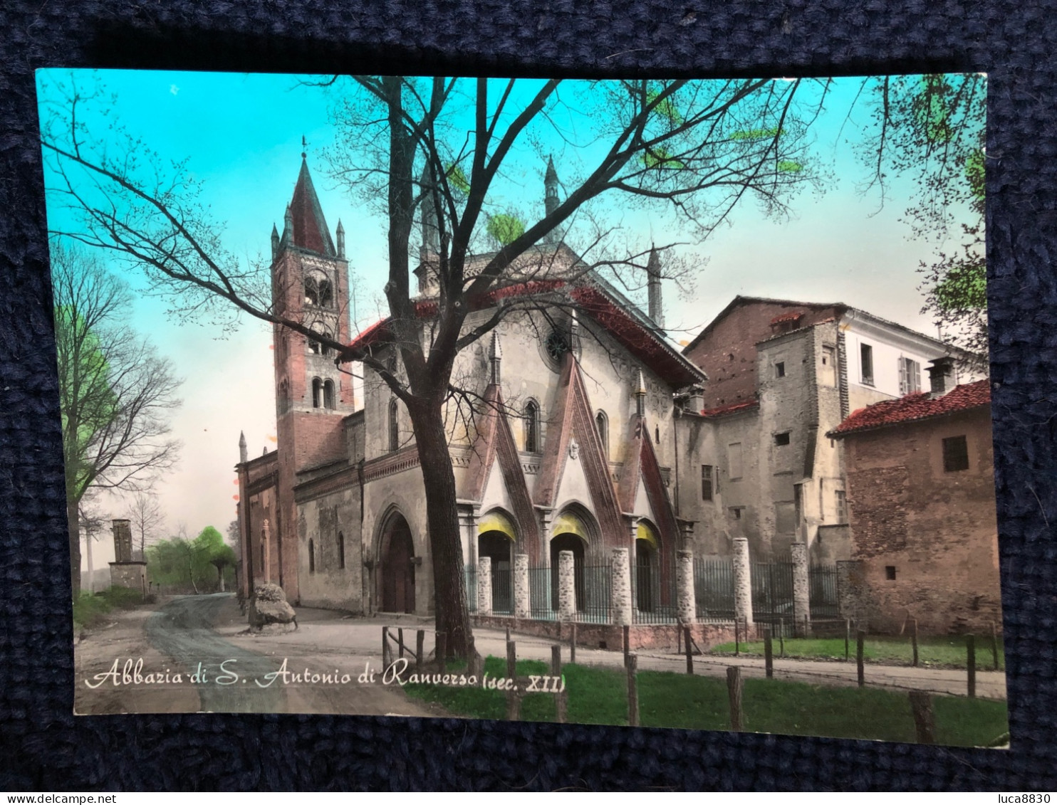 Buttigliera Alta Sant’Antonio Di Ranverso - Kerken