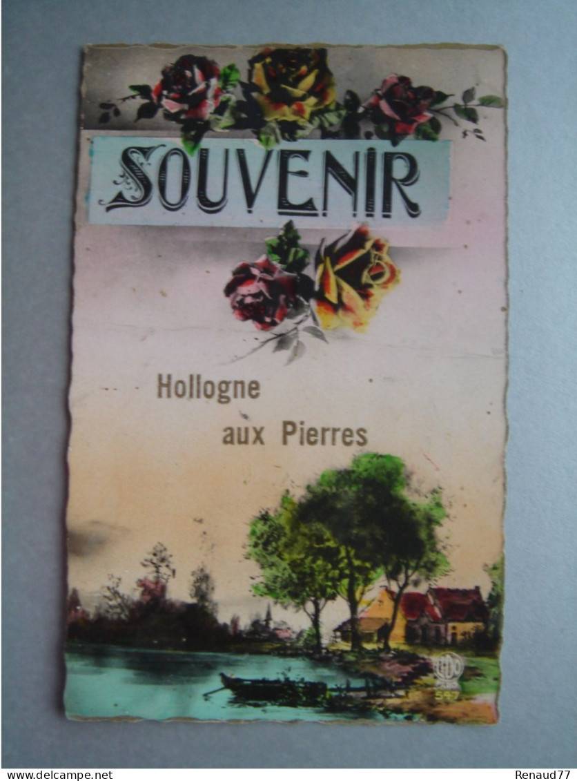 Hollogne Aux Pierres - SOUVENIR (Grâce-Hollogne) - Grace-Hollogne