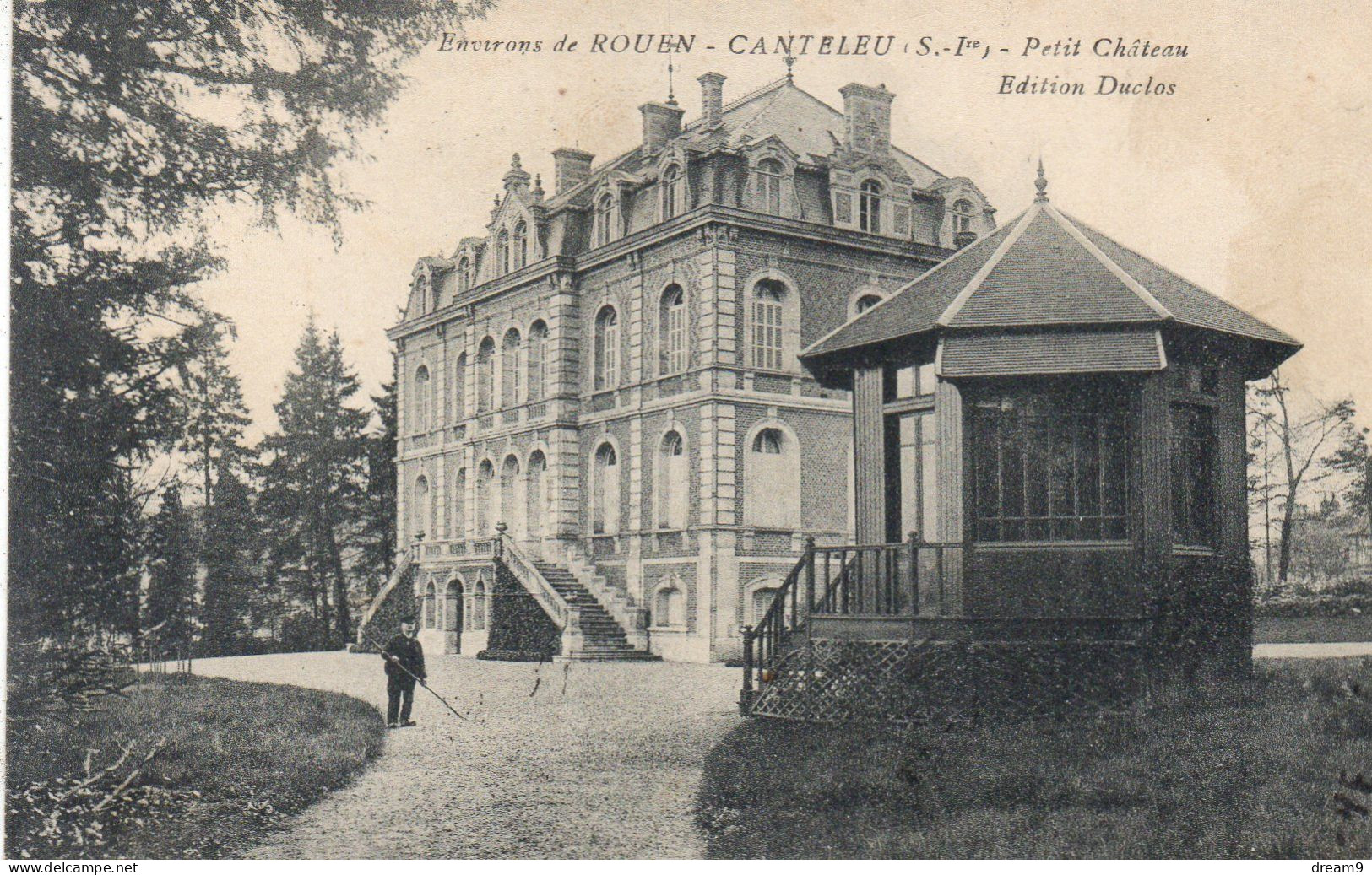 76 CANTELEU - Chateau - Petit Chateau - Canteleu