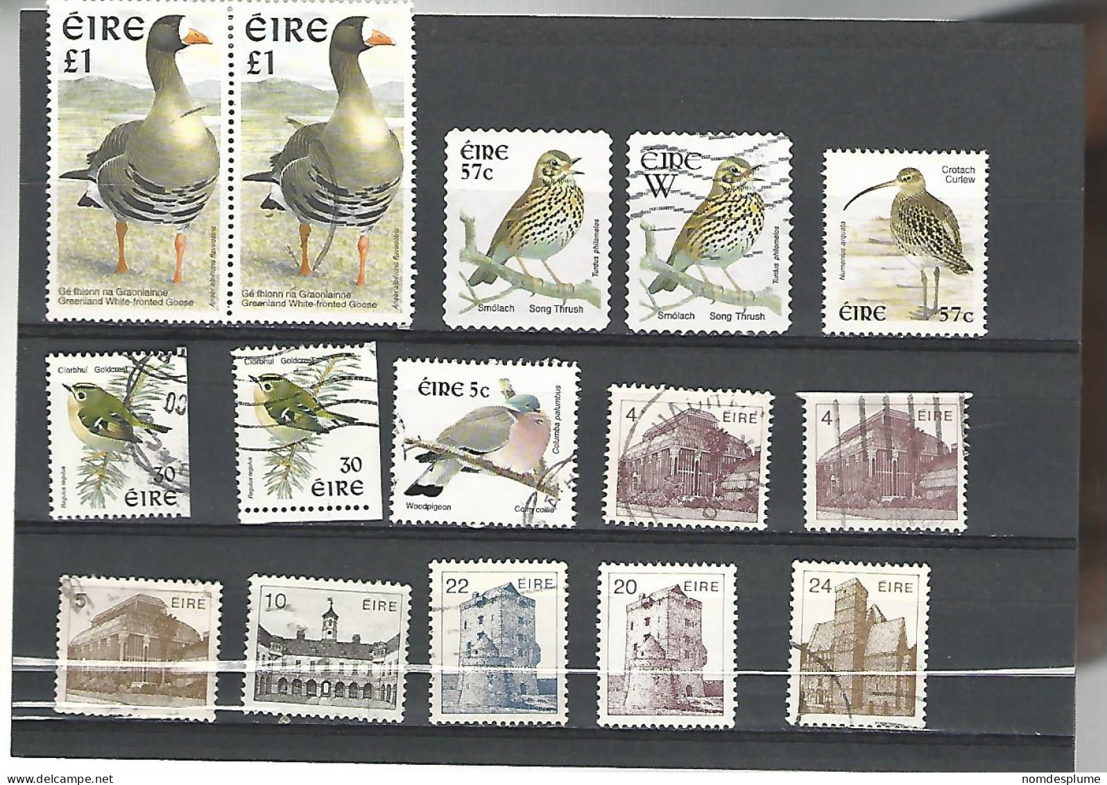53802 ) Ireland Collection - Colecciones & Series