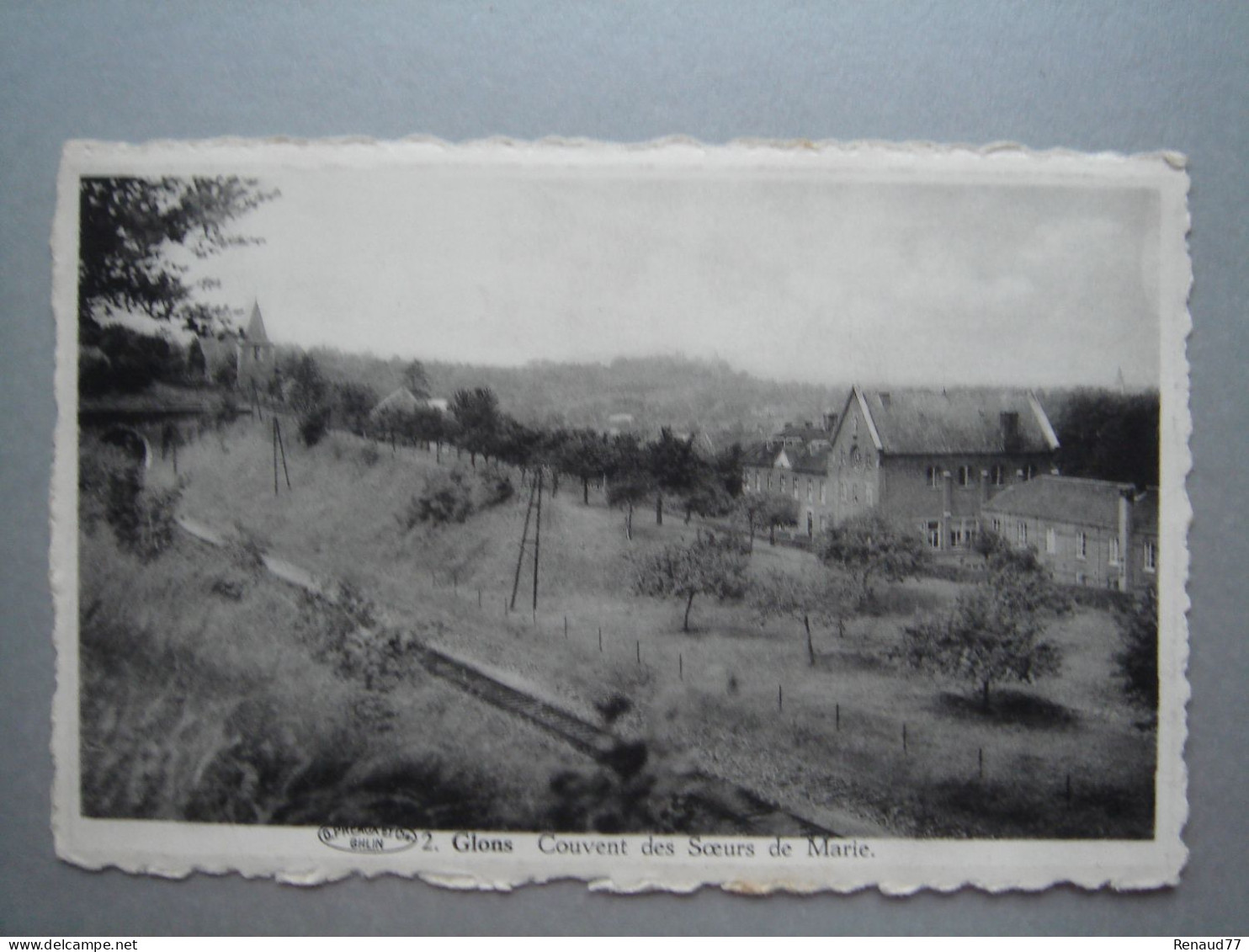 Glons - Couvent Des Soeurs De Marie (Bassenge) - Bassenge