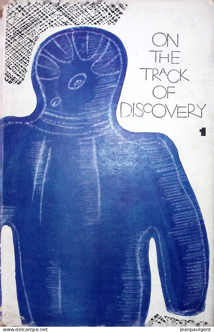 Several Authors - On The Track Of Discovery, Parts 1, 2 And 3 - Europe