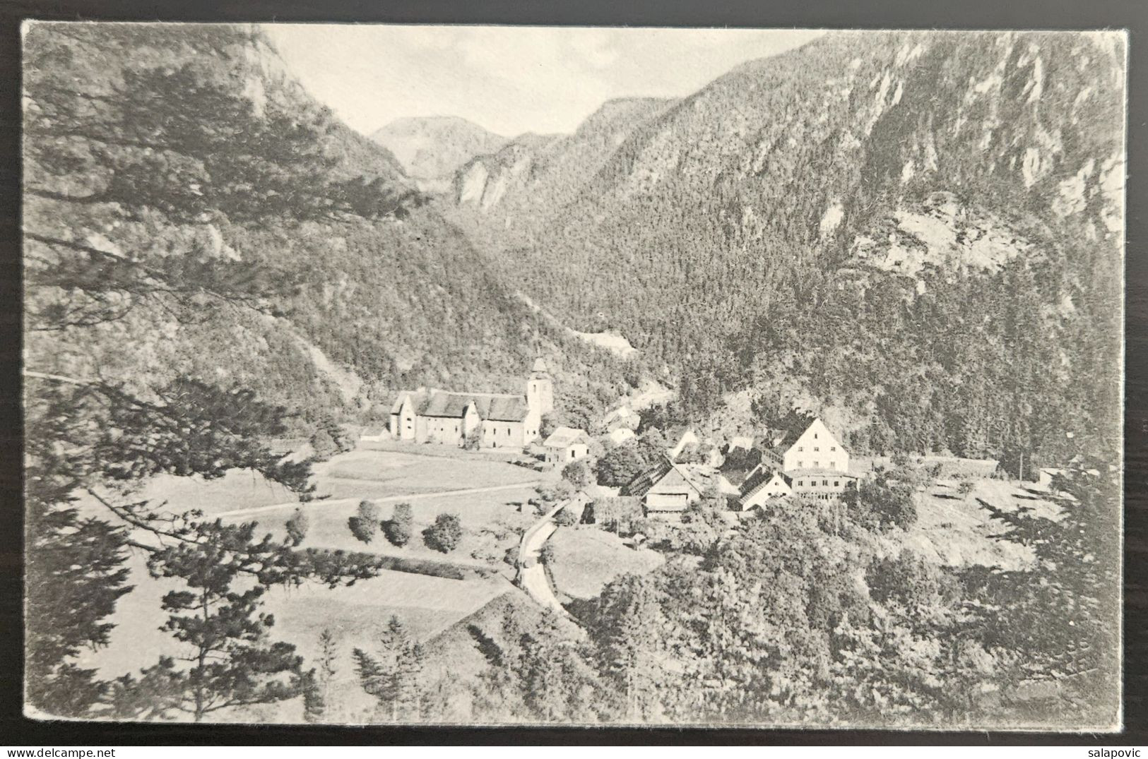 Austria, Wildalpen Steiermark 1924  R2/242 - Wildalpen