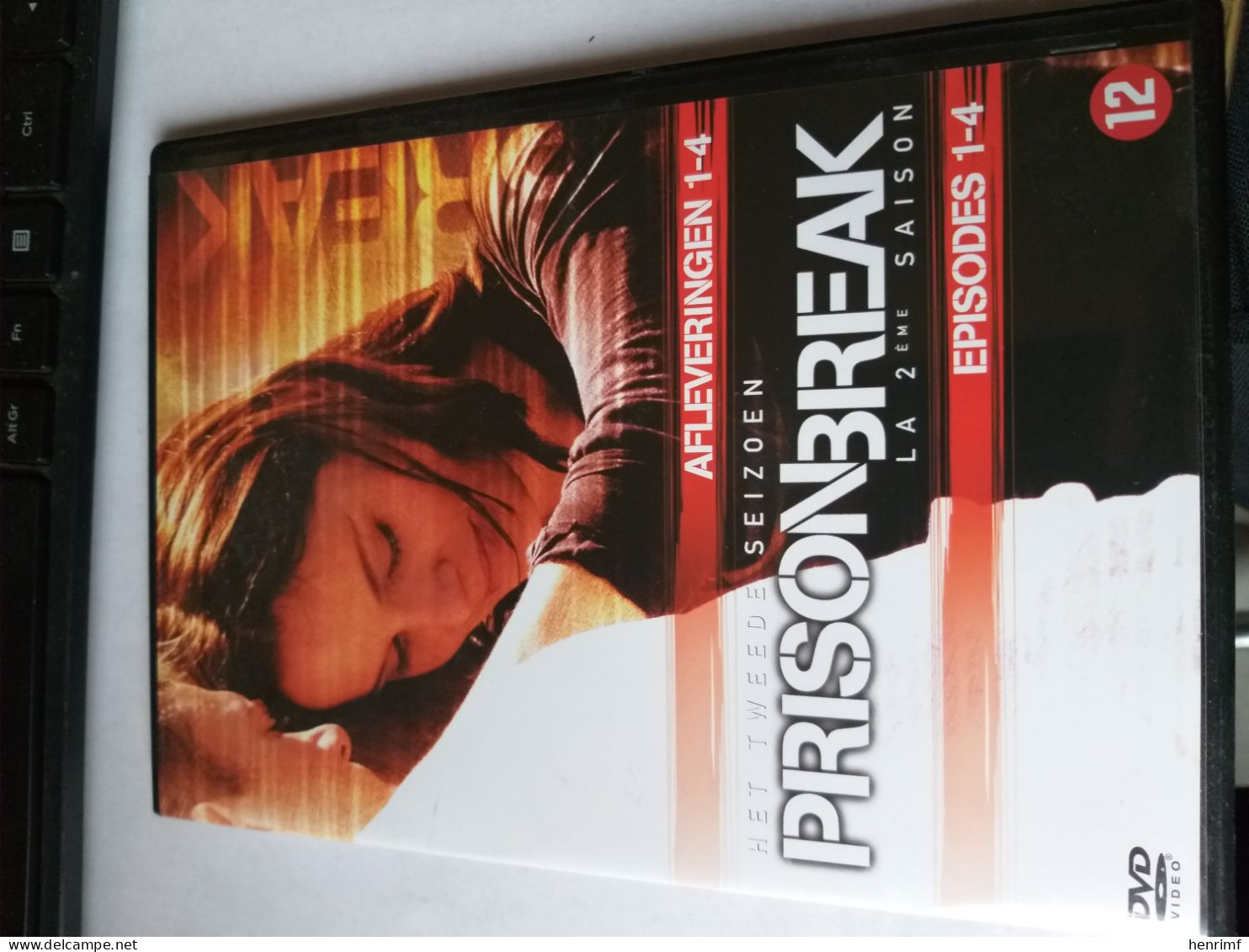 PRISONBREAK+ 6 DVD - Krimis & Thriller