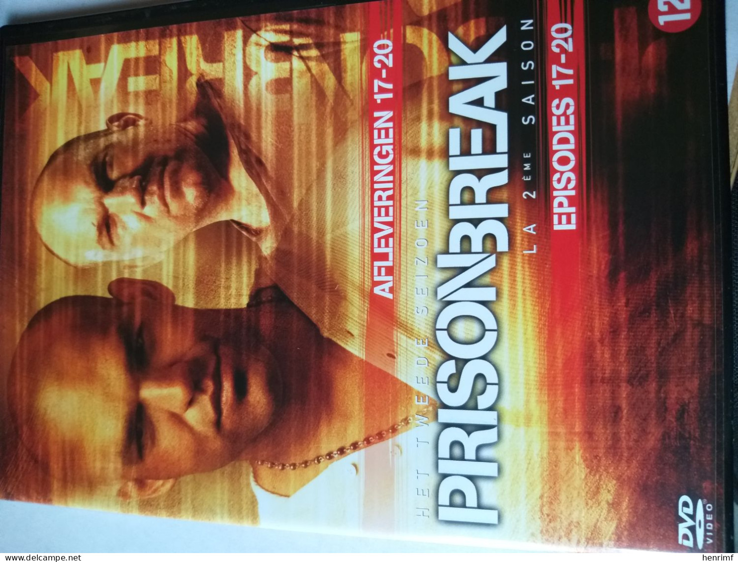 PRISONBREAK+ 6 DVD