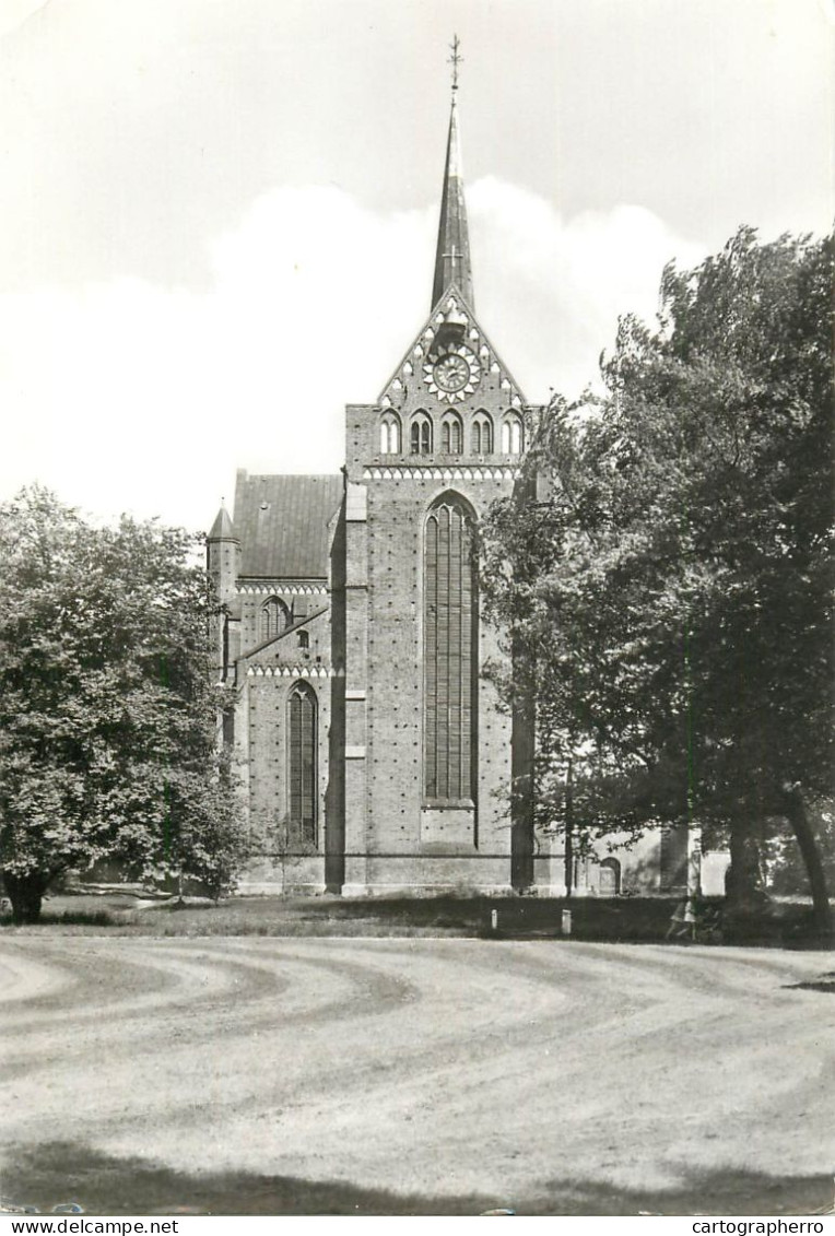 Germany Bad Doberan Klosterkirche - Bad Doberan