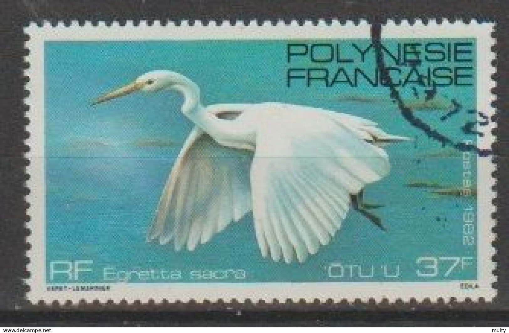 Frans Polynesië  Y/T 189 (0) - Used Stamps