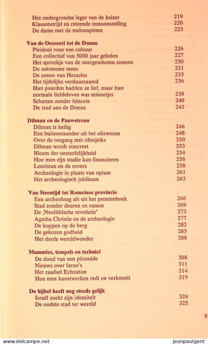 Kurt Benesch - Geheimen Van De Oudheid, Nieuwste Archeologische Ontdekkingen - Arqueología