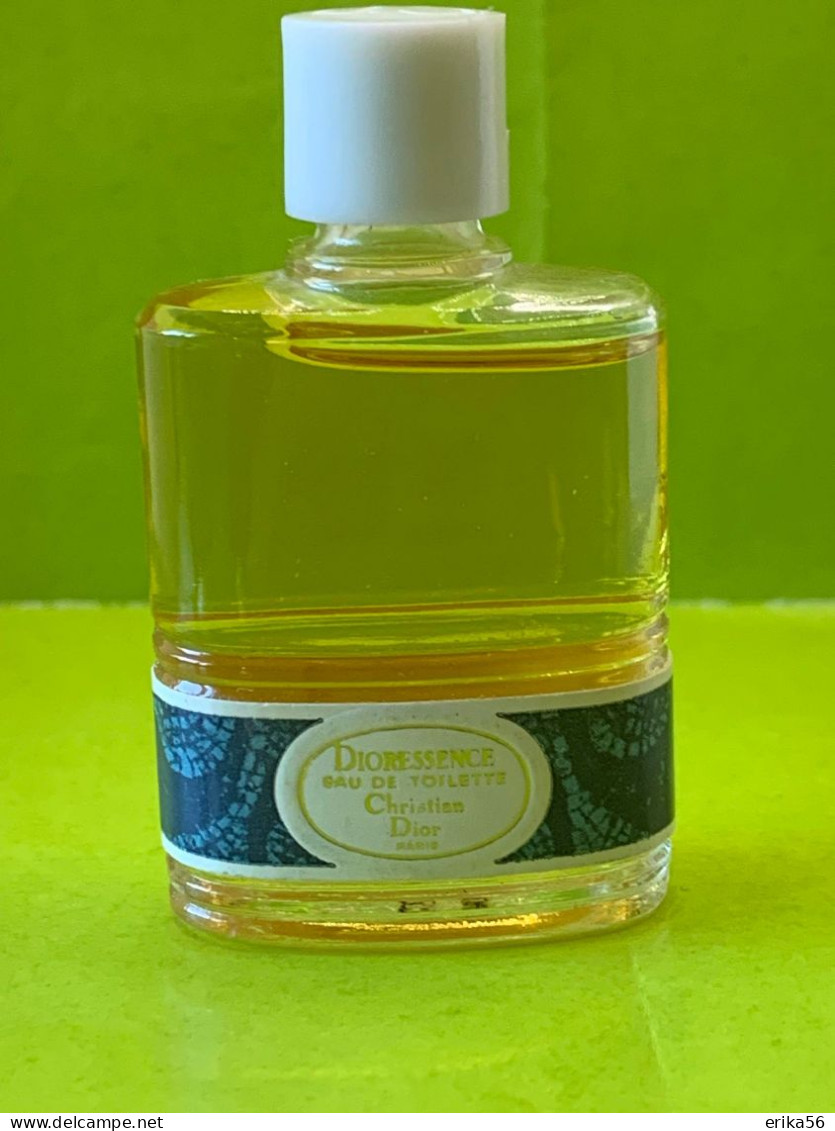 Dioessence Eau De Toilette   Vintage - Miniatures (sans Boite)