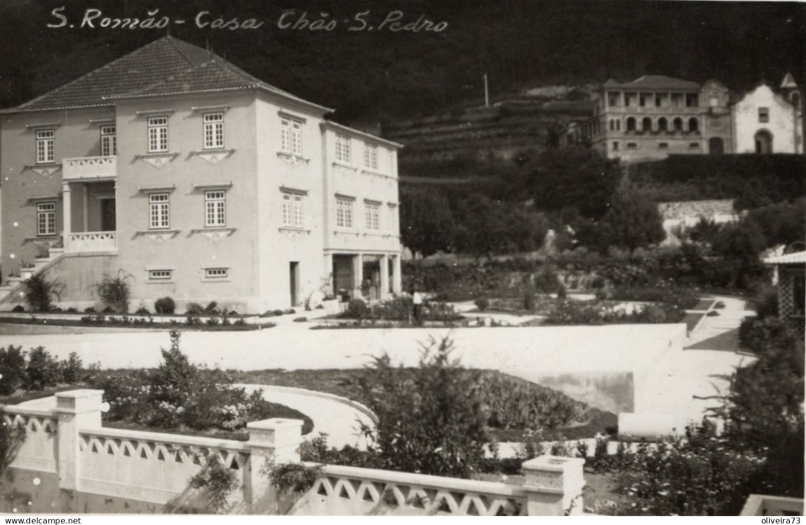 S. ROMÃO (SERRA DA ESTRELA) - Casa Chão S. Pedro - PORTUGAL - Guarda