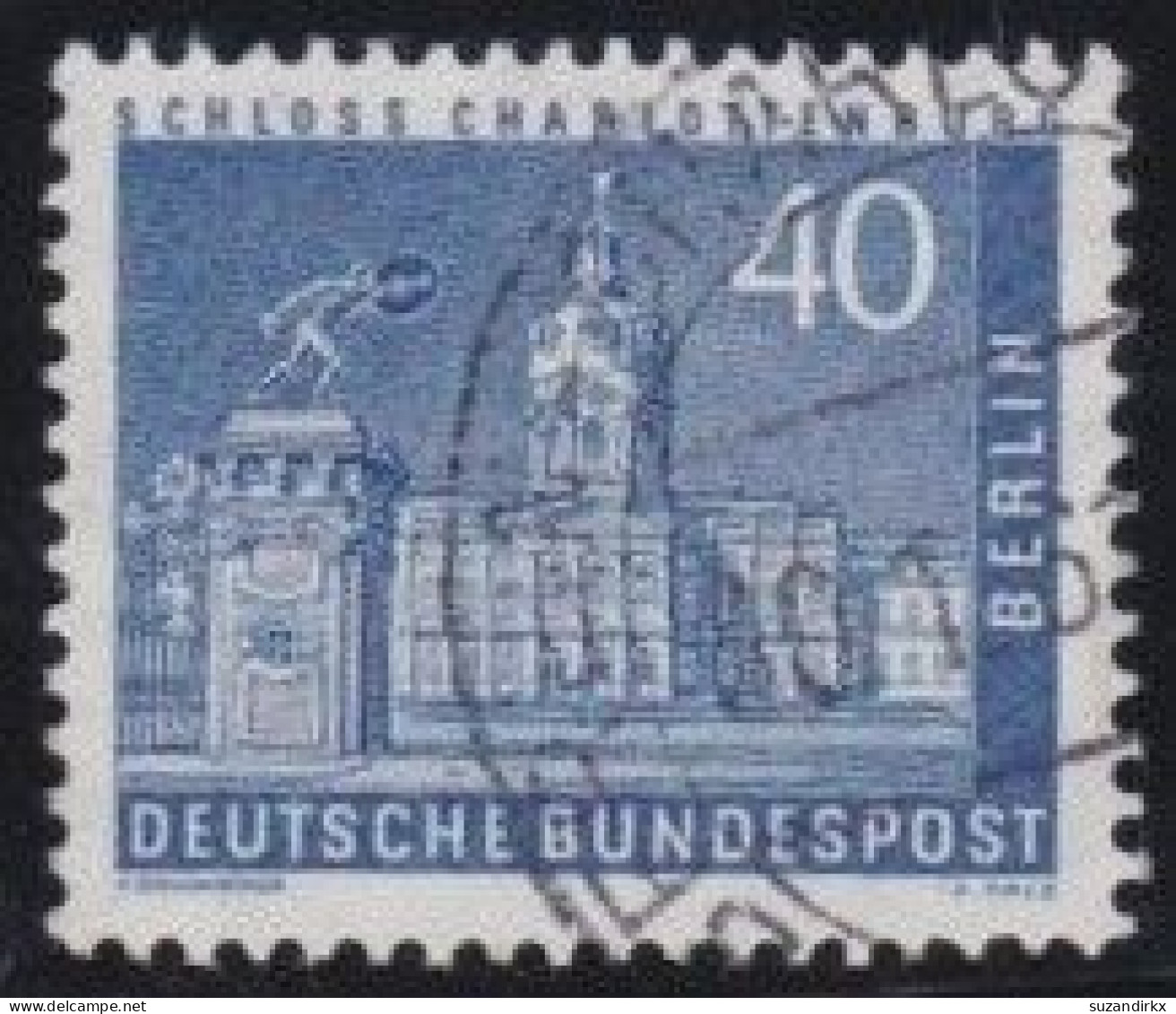 Berlin   -     Michel   -  149      -     O     -   Gestempelt - Used Stamps