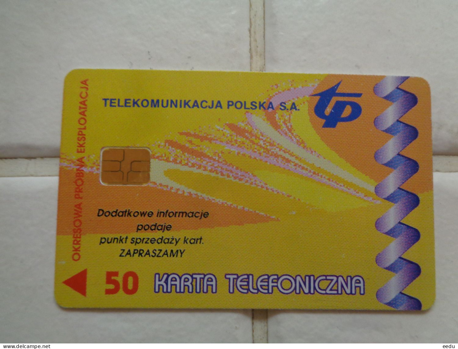 Poland Phonecard - Pologne