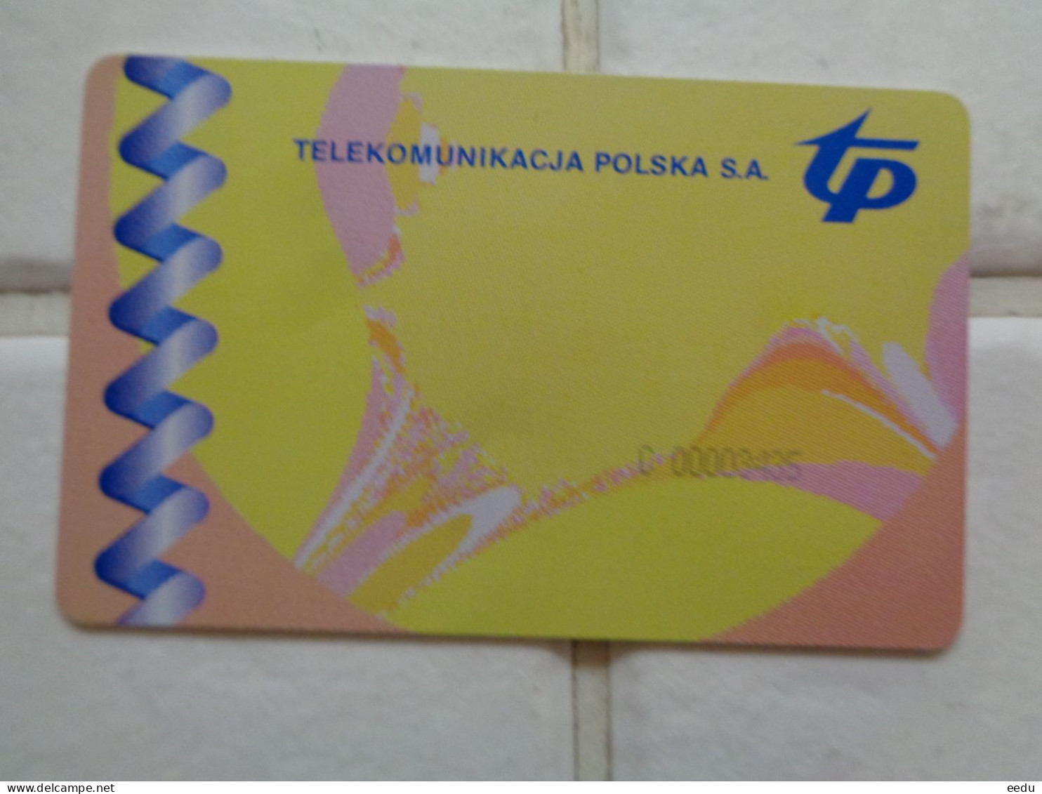 Poland Phonecard - Pologne