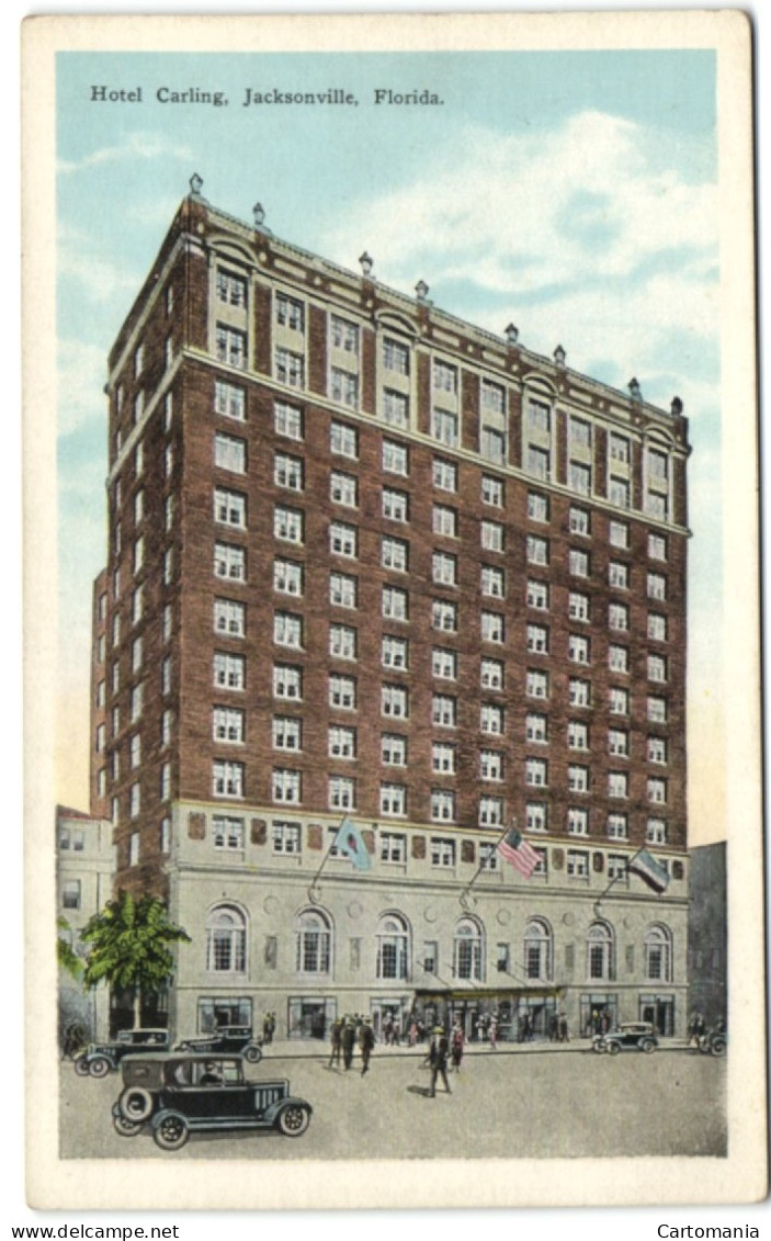 Hotel Carling - Jacksonville - Florida - Jacksonville