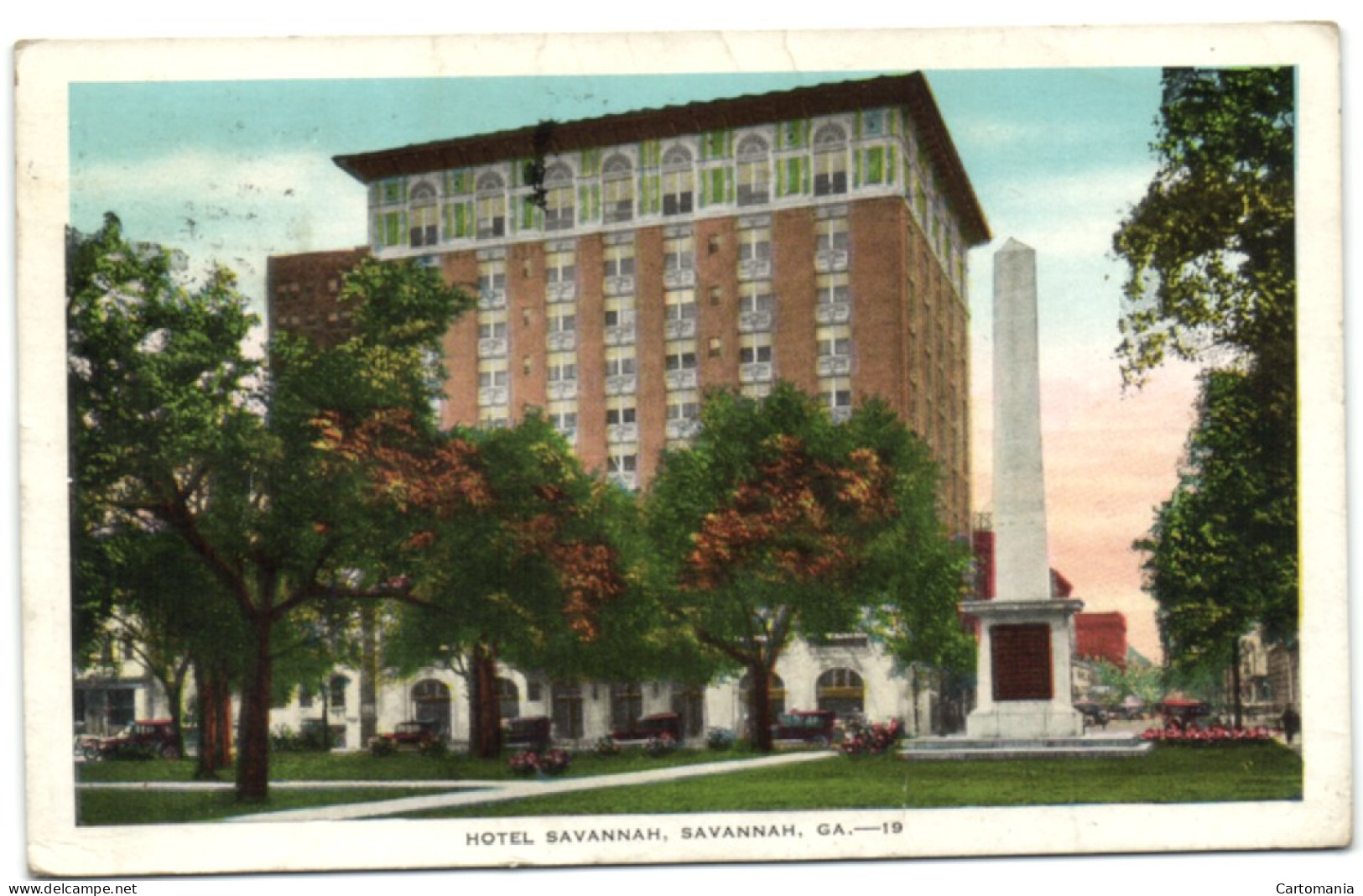 Hotel Savannah - Savannah - GA - Savannah