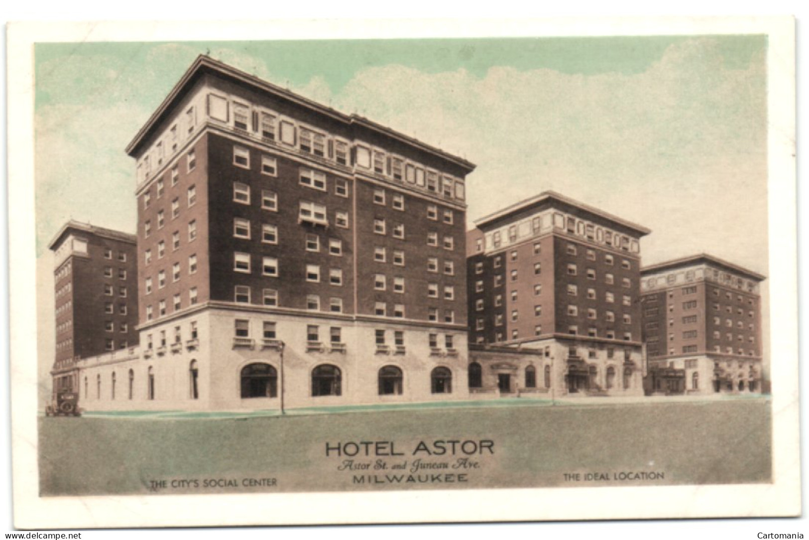 Hotel Astor - Milwaukee - Milwaukee