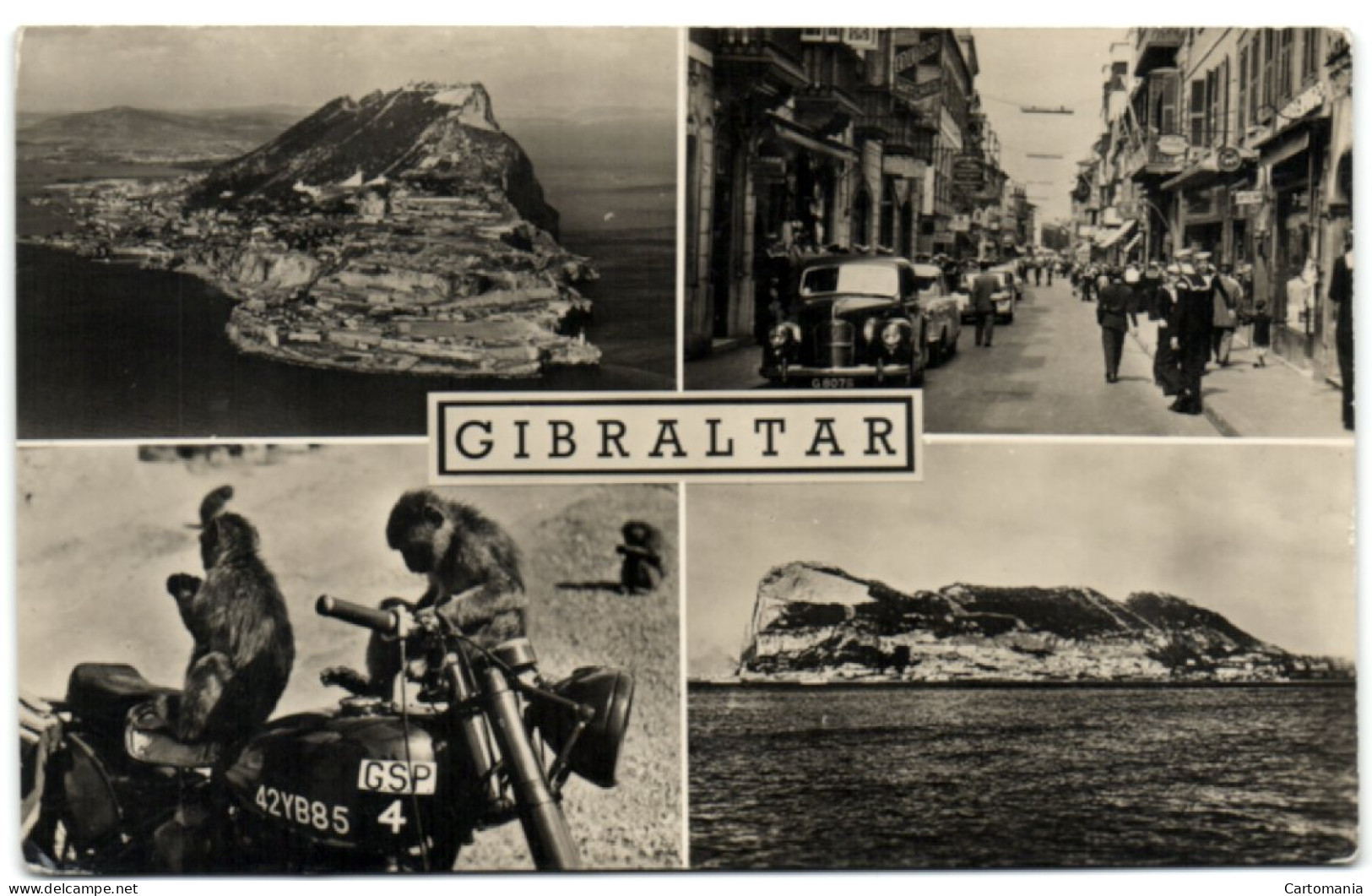 Gibraltar - Gibraltar