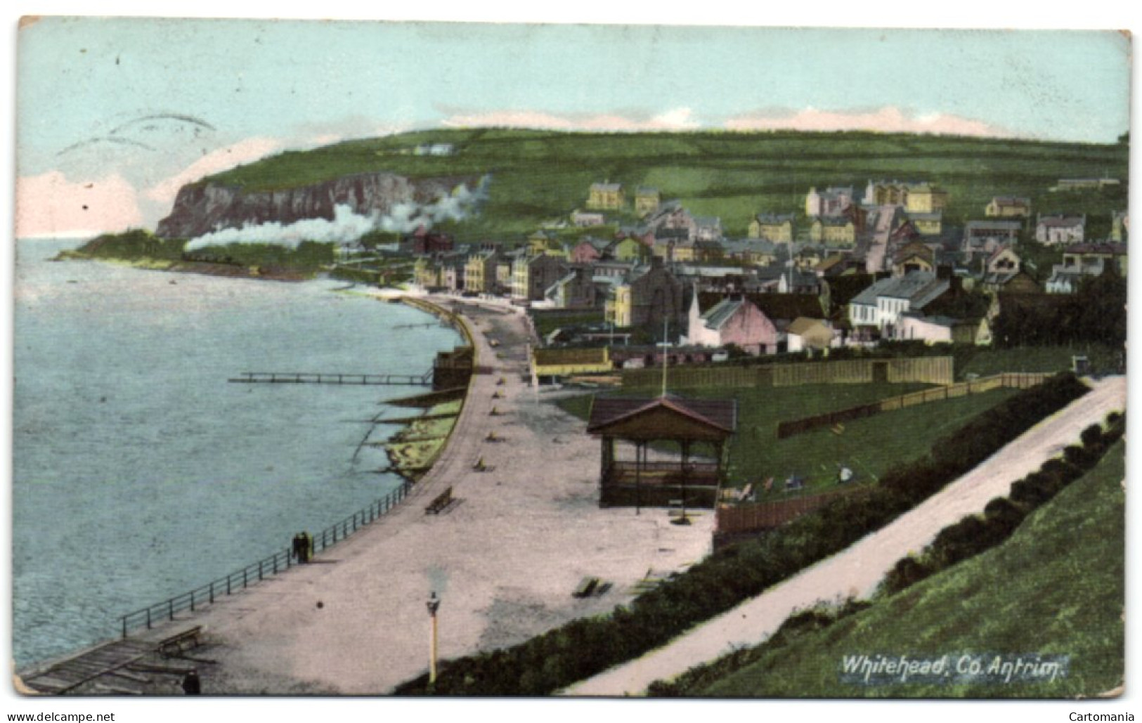 Whitehead - Co. Antrim - Antrim