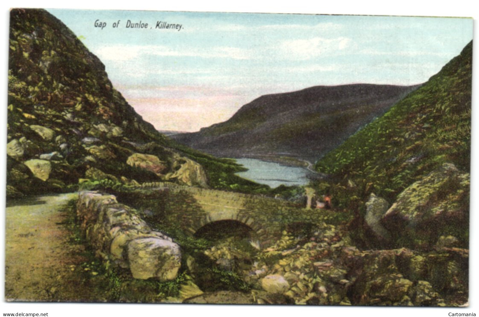 Gap Of Dunloe - Killarney - Kerry