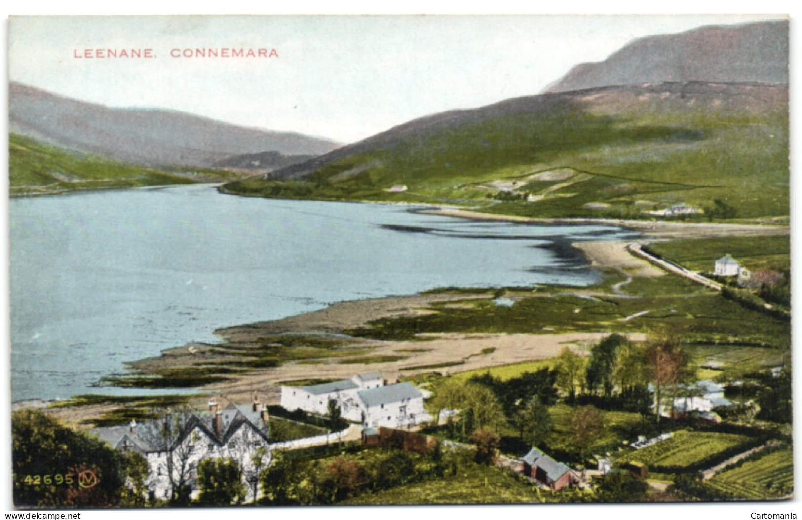 Leenane Connemara - Galway