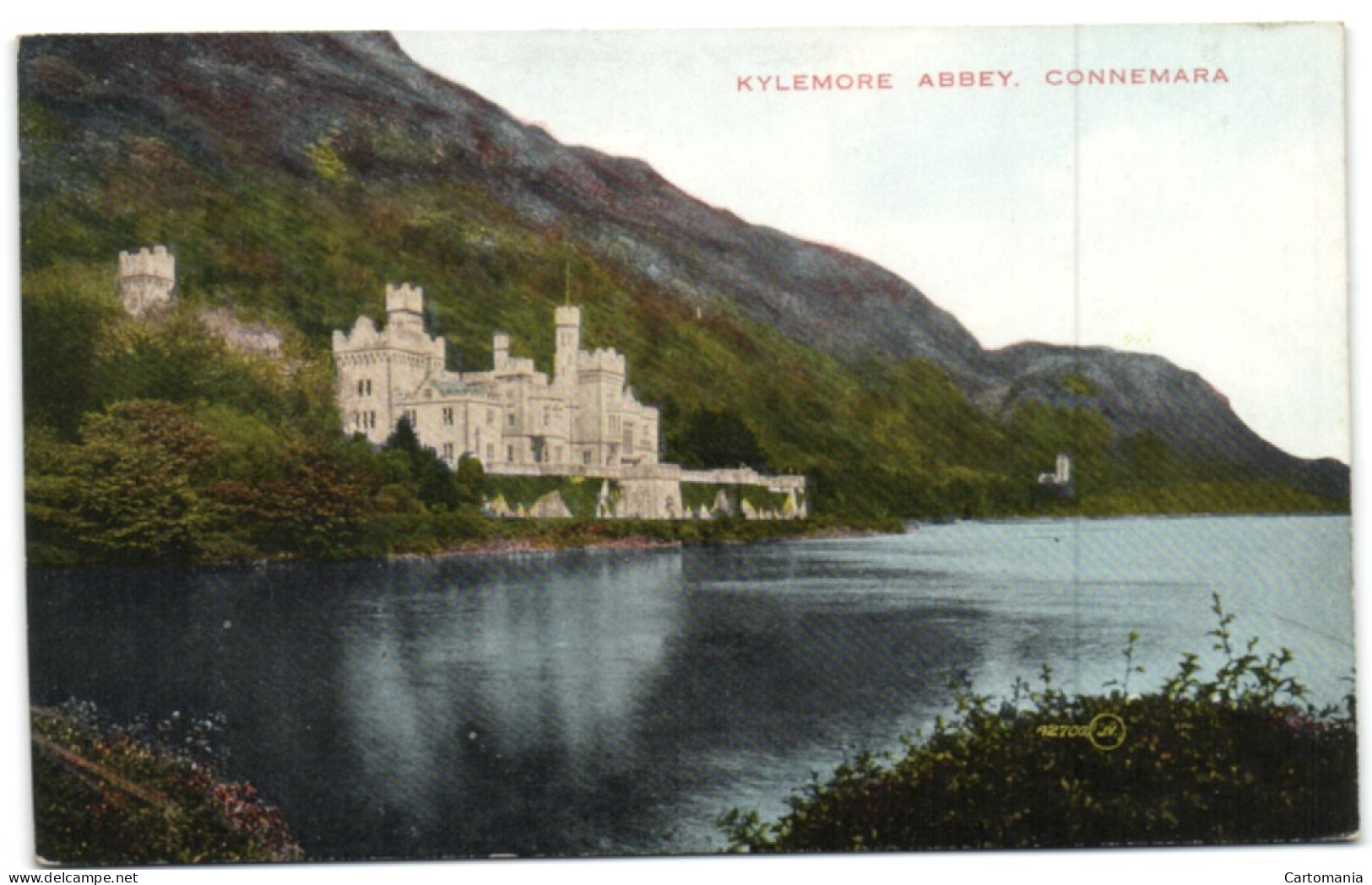 Kelemlore Abbey - Connemara - Galway