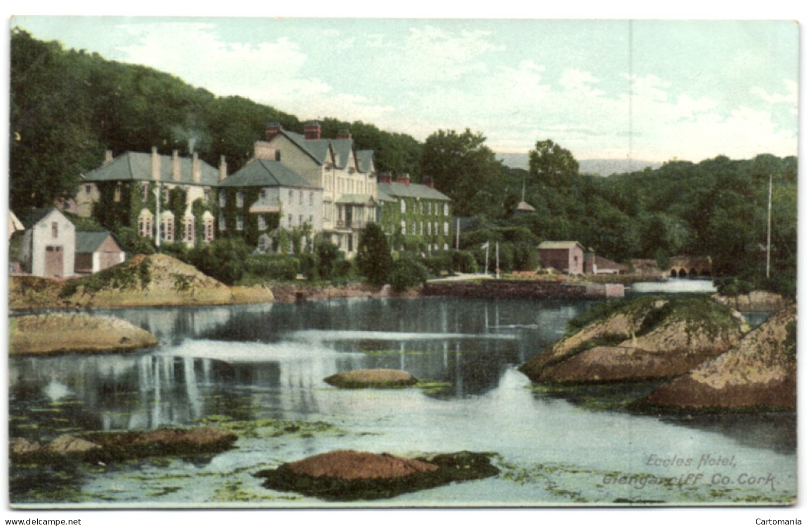 Eccles Hotel Glengarriff - Co. Cork - Cork