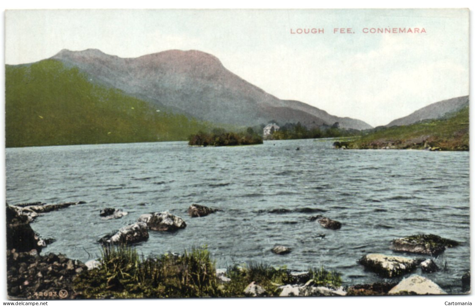 Lough Fee - Connemara - Galway