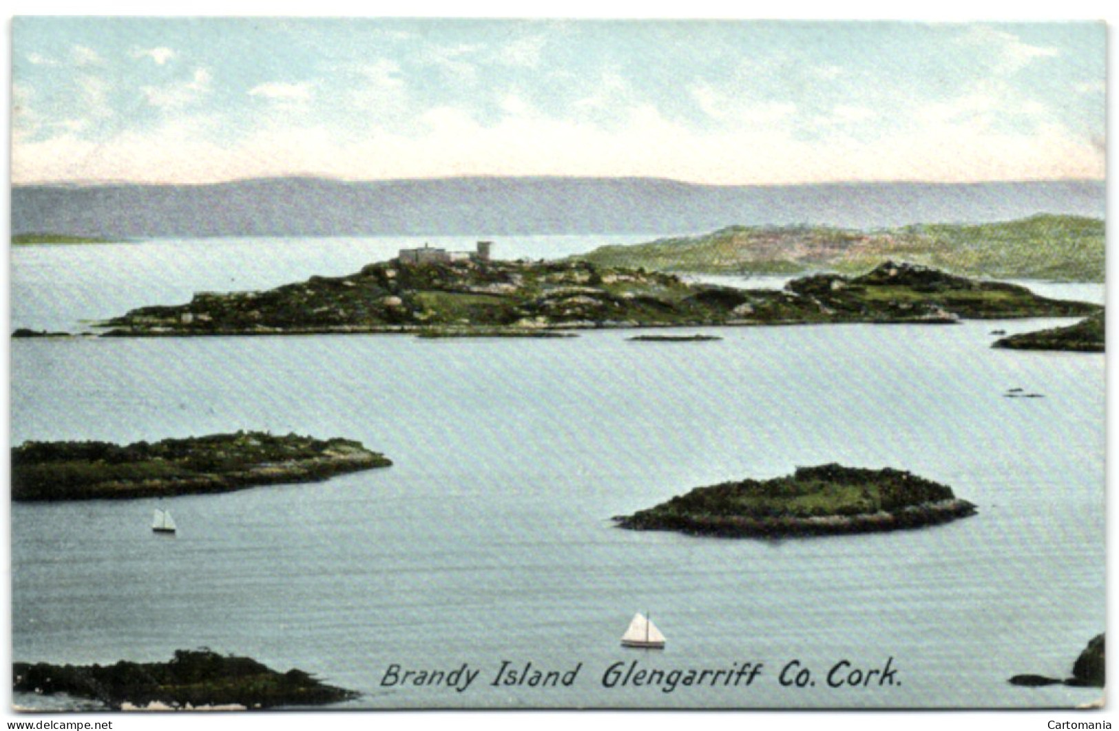 Brandy Island Glengarriff Co. Cork - Cork