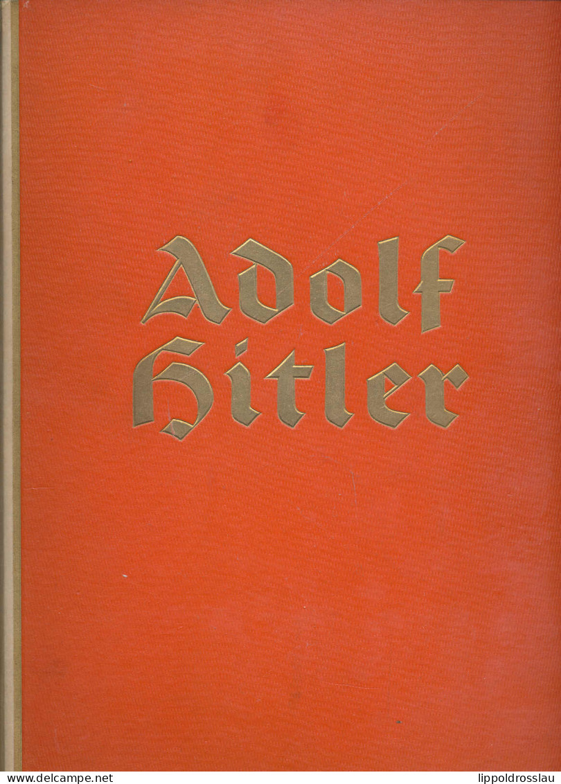 Adolf Hitler, Reemtsma, 200 Bilder, Erh. II - Otros & Sin Clasificación