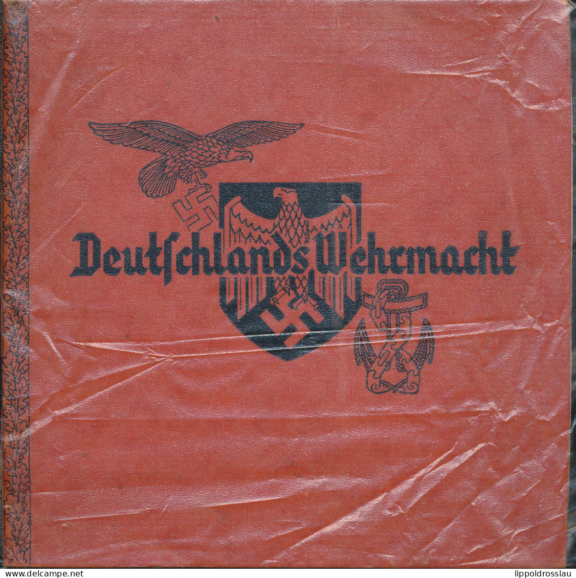 Deutschlands Wehrmacht, Hannoverscher Kurier, 12 Bilder, Erh. II - Otros & Sin Clasificación