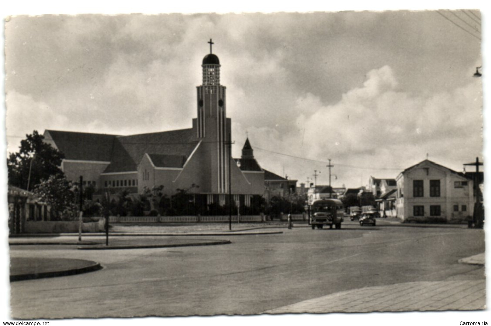 Prot. Kerk Oranjestad - Aruba