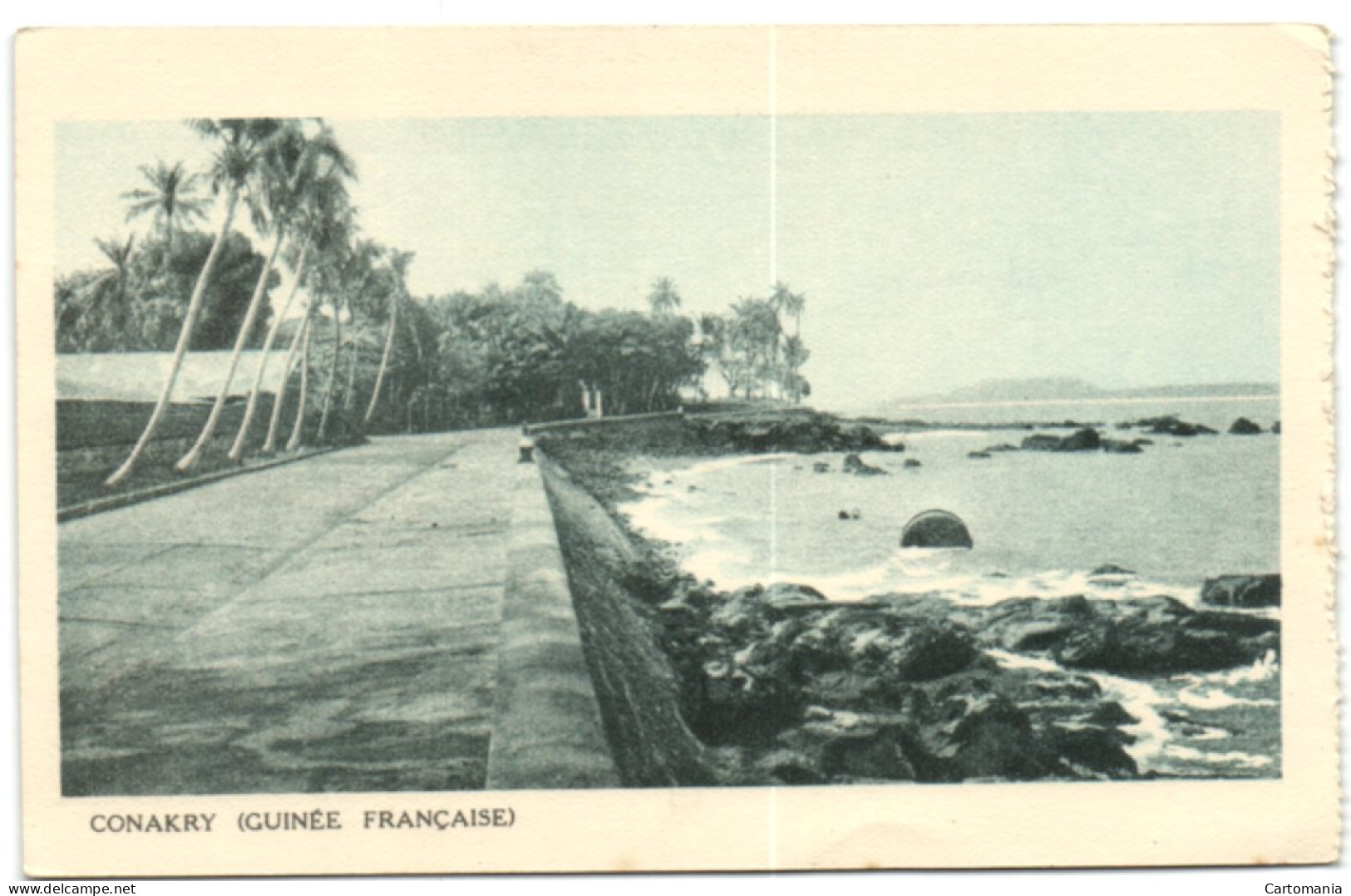 Conakry (Guinée Française) - Guinée Française