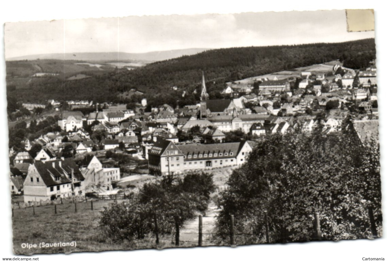 Olpe (Sauerland) - Olpe