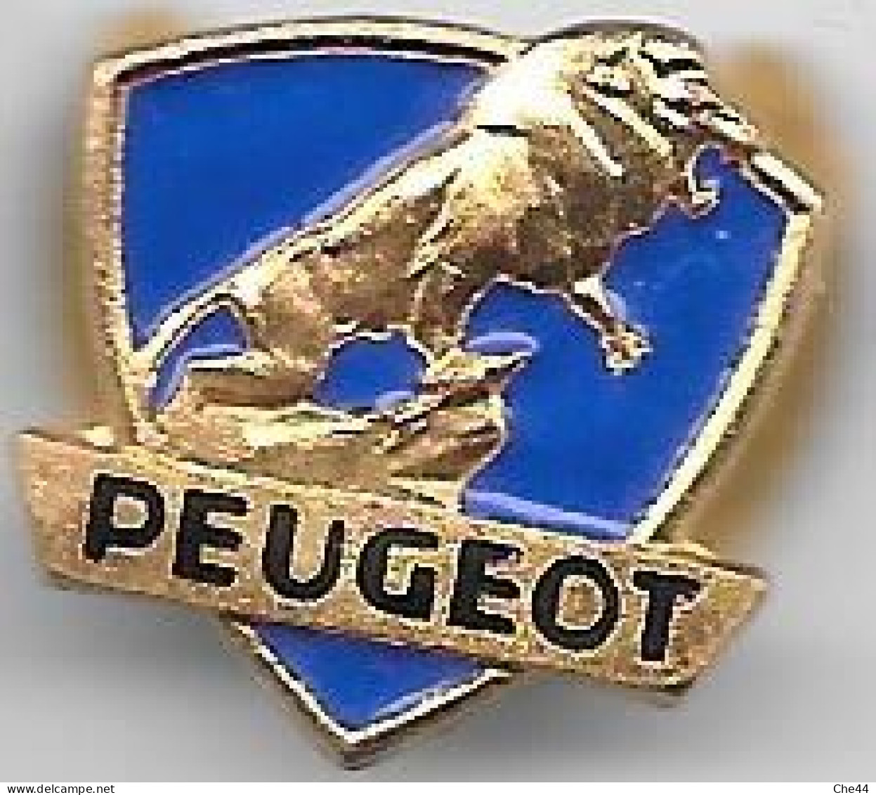 Pin's : Peugeot. (Voir Commentaires) - Peugeot