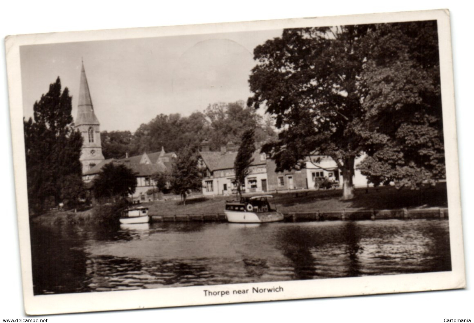 Thorpe Near Norwich - Norwich