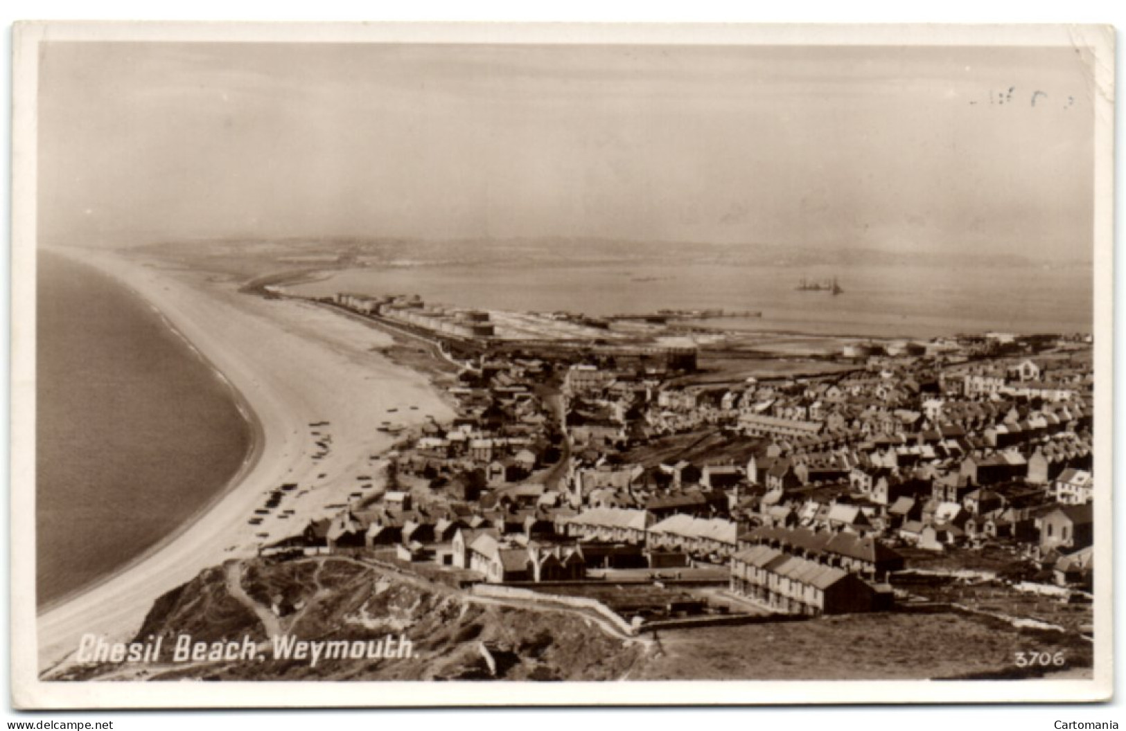 Weymouth - Chesil Beach - Weymouth