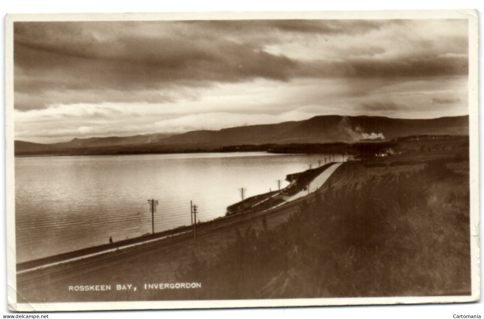 Rosskeen Bay - Invergordon - Ross & Cromarty