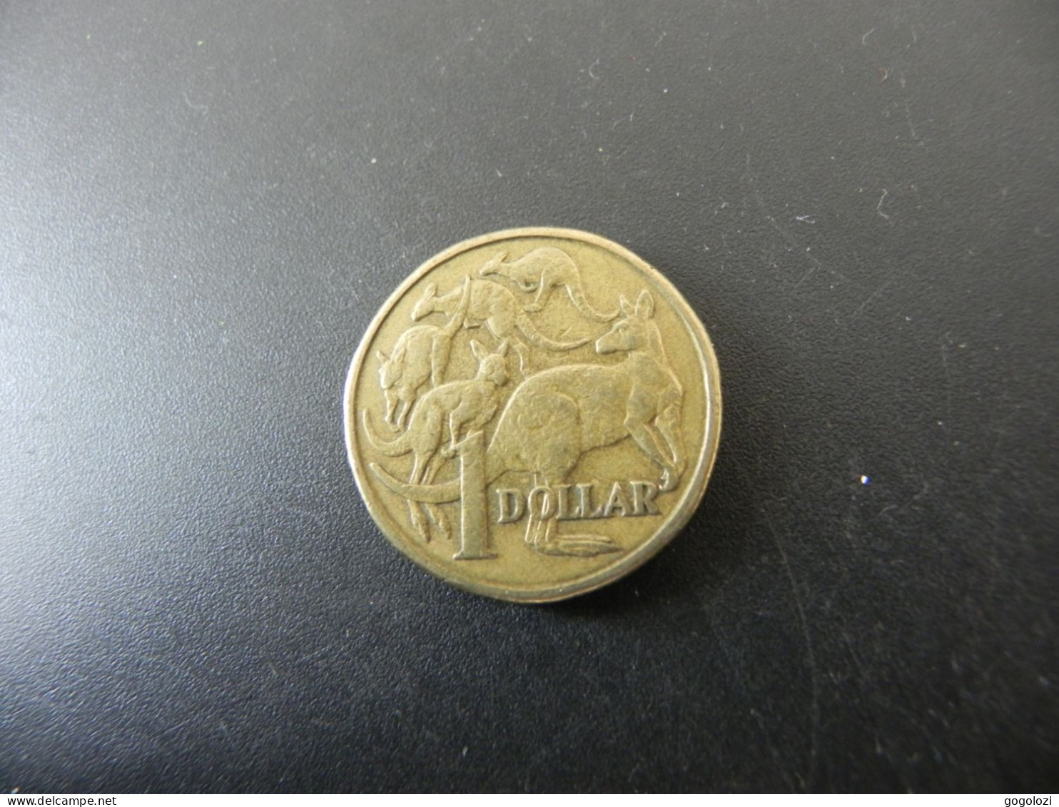 Australia 1 Dollar 1984 - Dollar