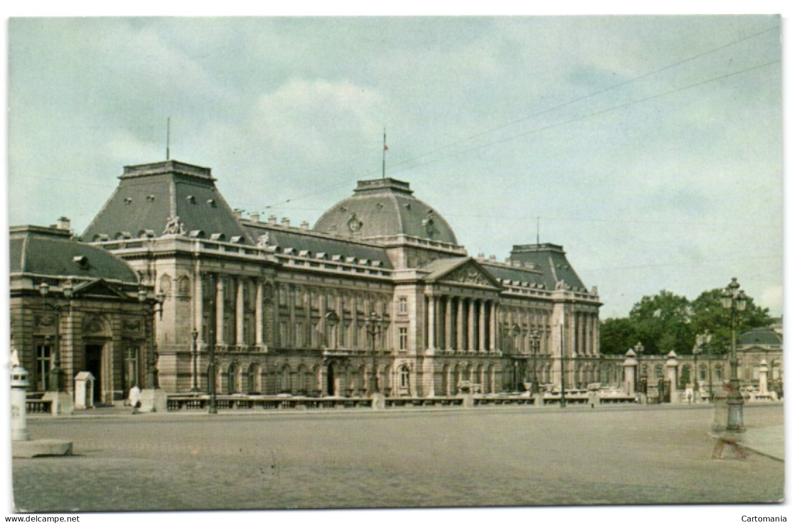 Bruxelles - Palais Royal - Voir Dos : Lingerie - Blanchisserie Au Toucan - Auderghem - Oudergem - Auderghem